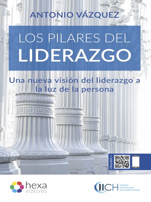 Title details for Los pilares del liderazgo by Antonio Vázquez Vega - Available